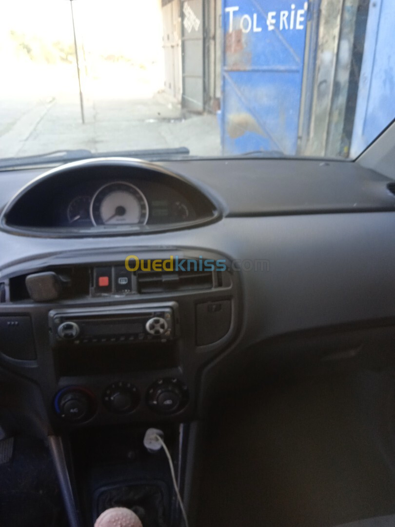 Hyundai Matrix 2007 Matrix