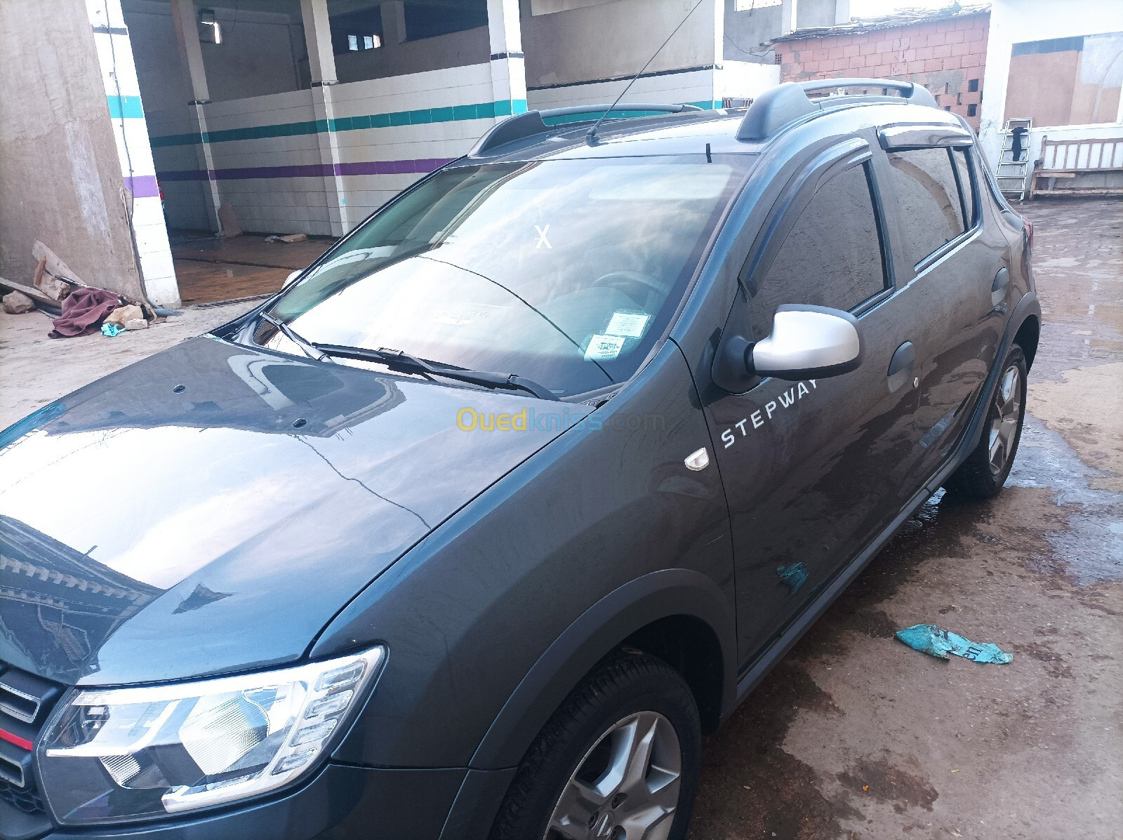 Dacia Sandero 2018 Stepway