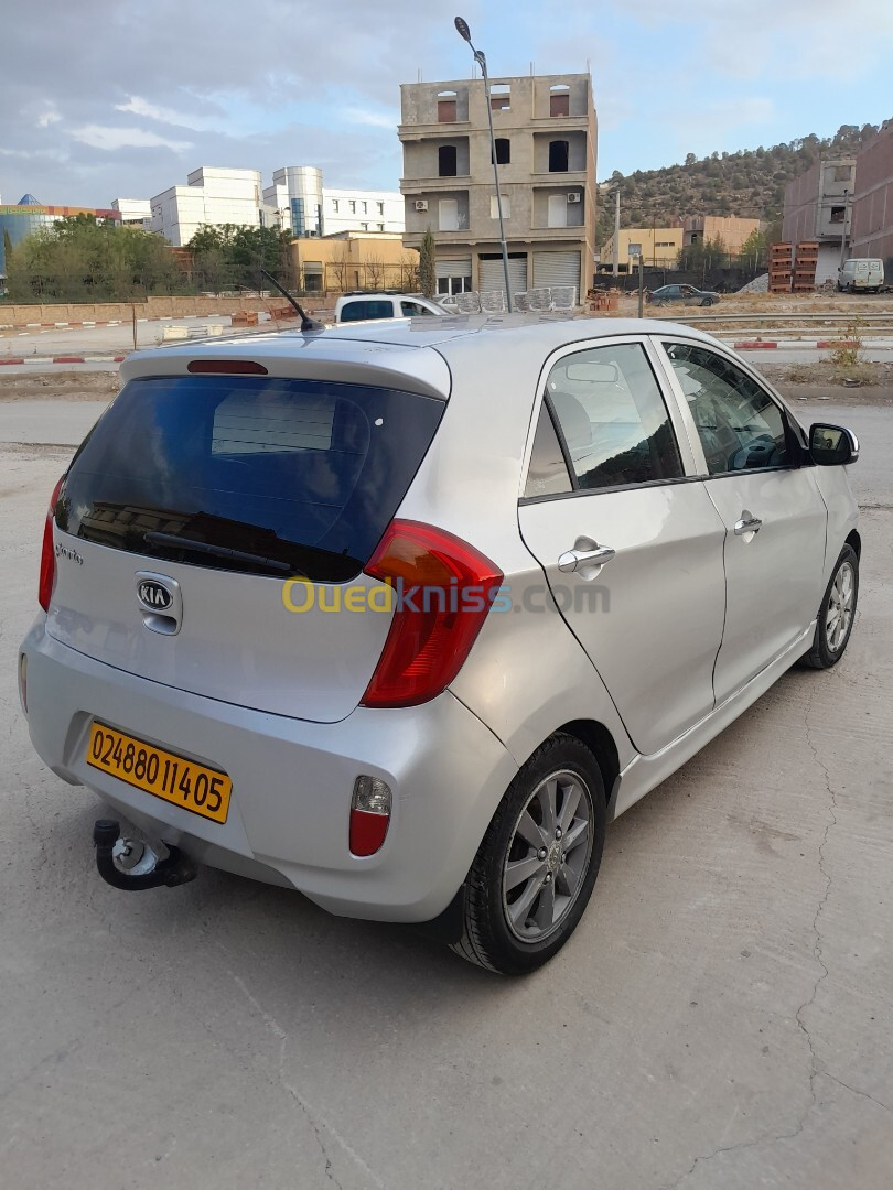 Kia Picanto 2014 