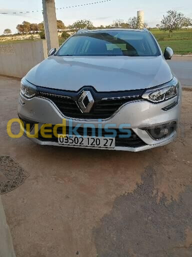 Renault Megane 4 2020 Intense