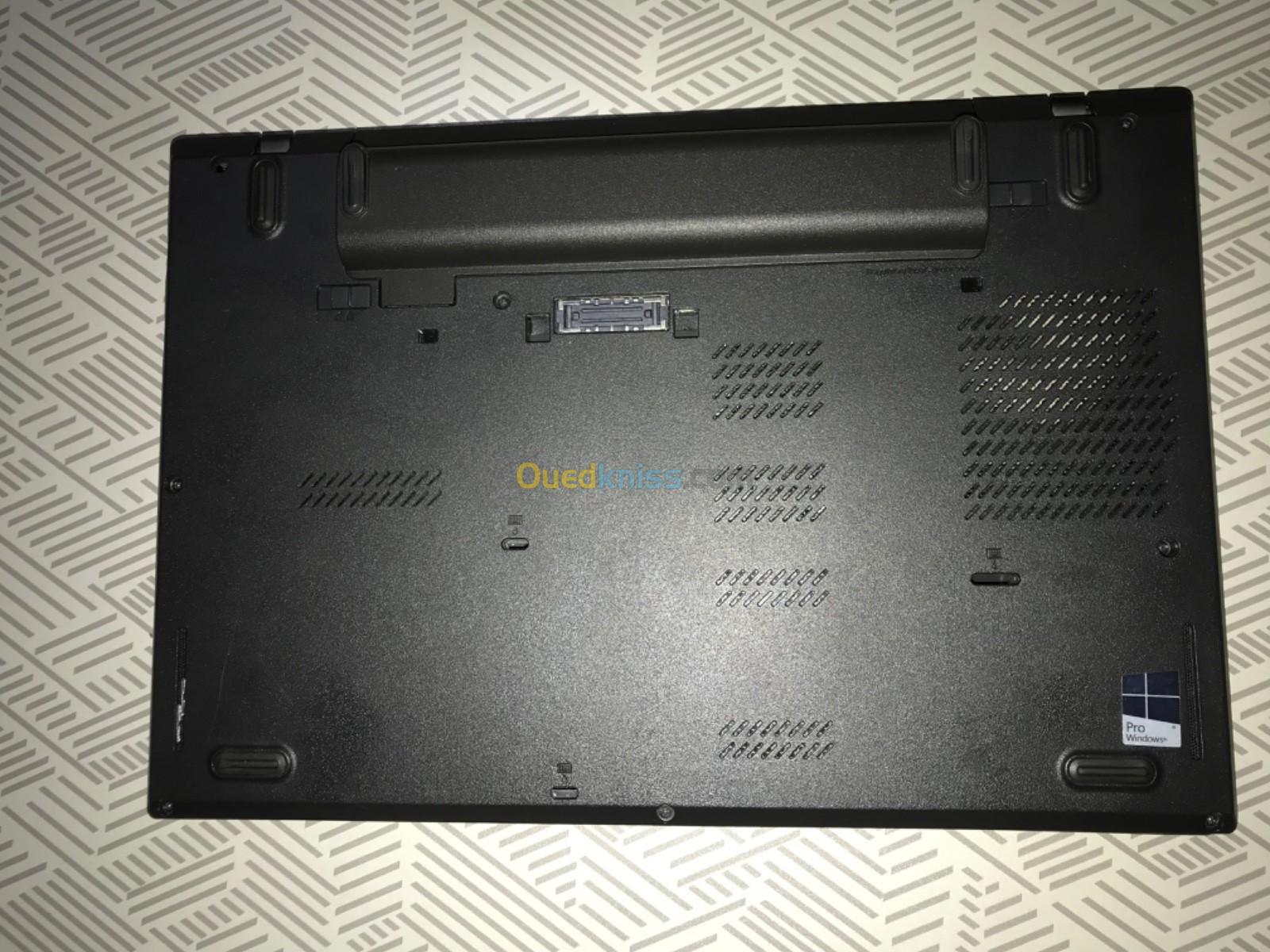 Laptop Lenovo thinkpad l460