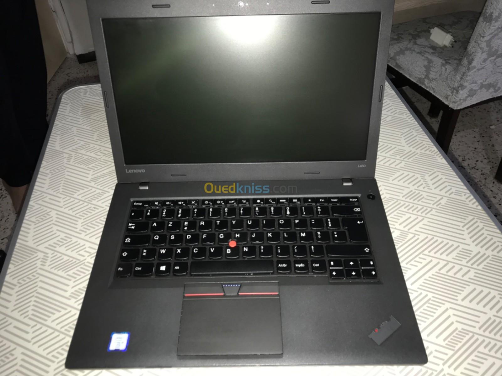 Laptop Lenovo thinkpad l460