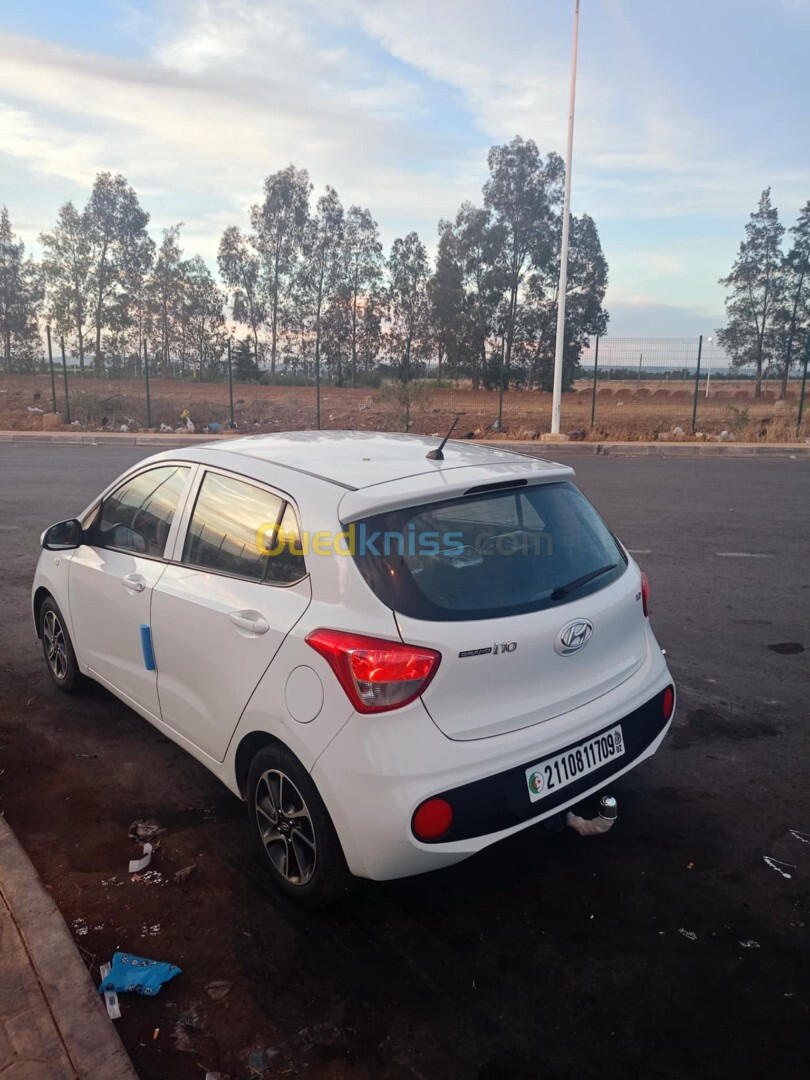 Hyundai Grand i10 2017 