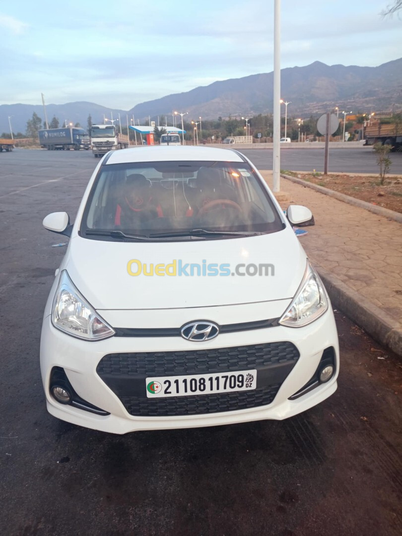 Hyundai Grand i10 2017 