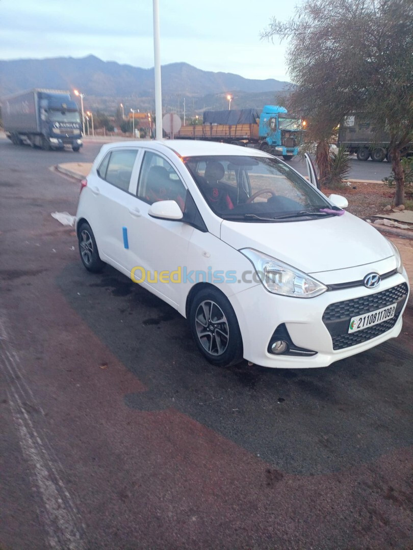 Hyundai Grand i10 2017 