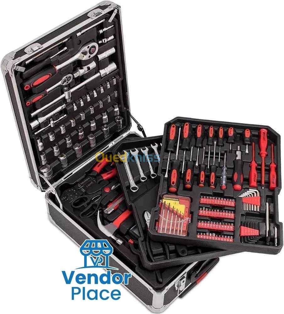 Caisse à outils 187 PCS 