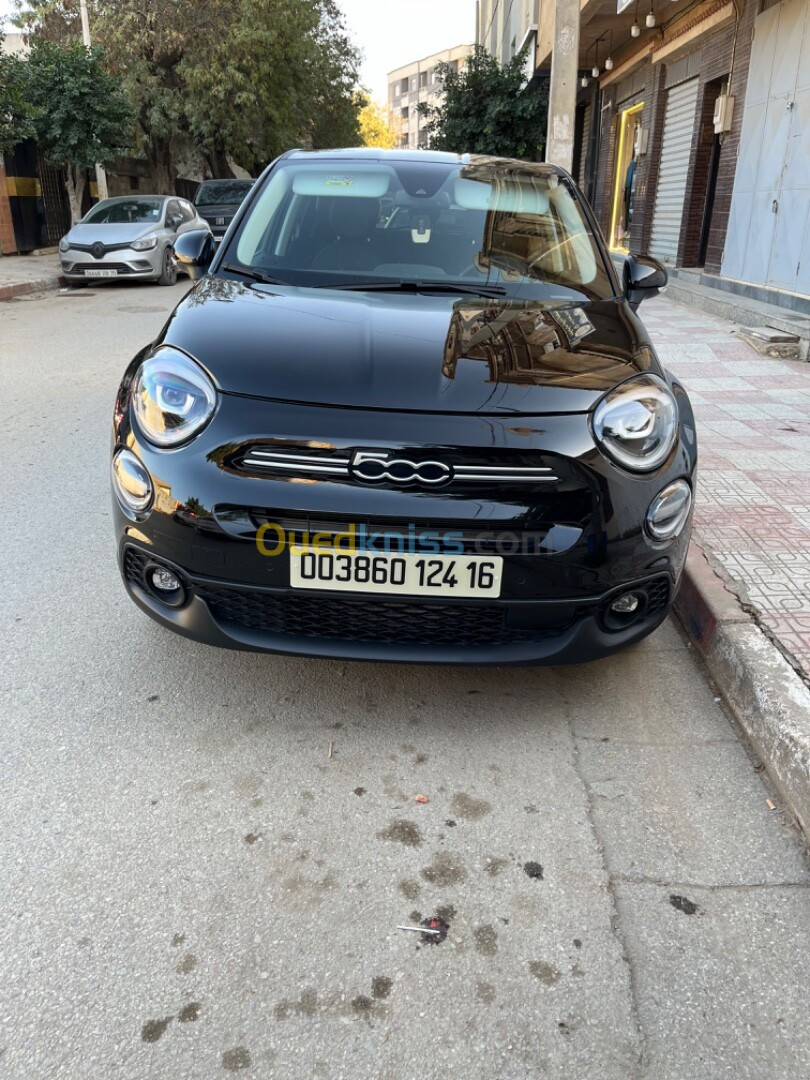 Fiat 500x 2024 500x