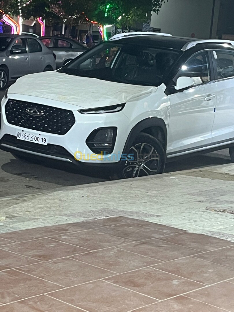 Chery Tiggo 2 pro luxuray 2024 Luxuray