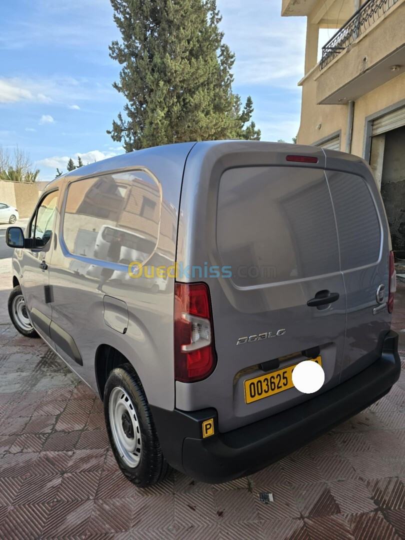 Fiat Doblo 2024 