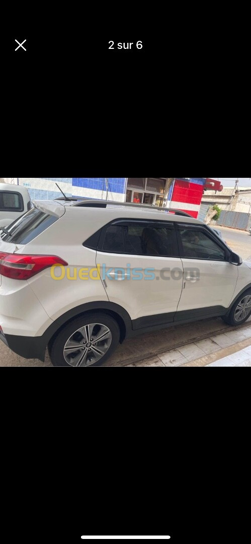 Hyundai Creta 2018 Gls