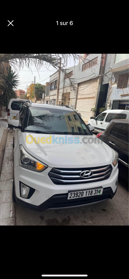 Hyundai Creta 2018 Gls