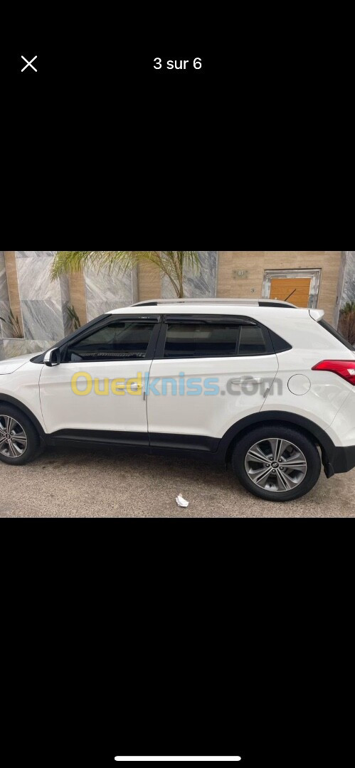 Hyundai Creta 2018 Gls