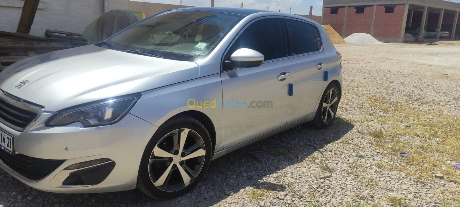 Peugeot 308 2014 Allure