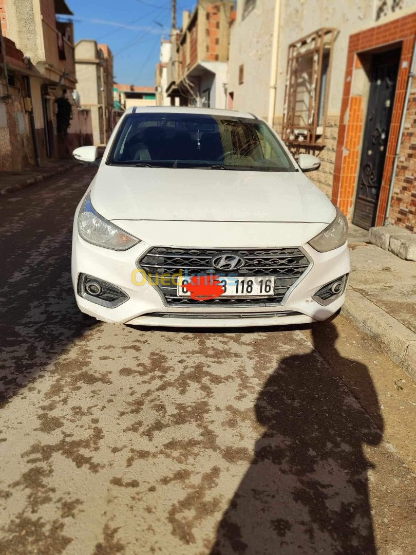 Hyundai Accent RB  5 portes 2018 Préstige