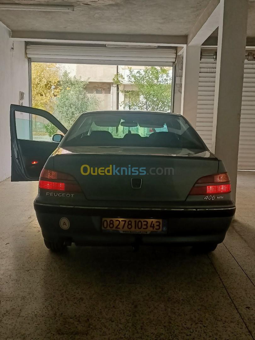 Peugeot 406 2003 406