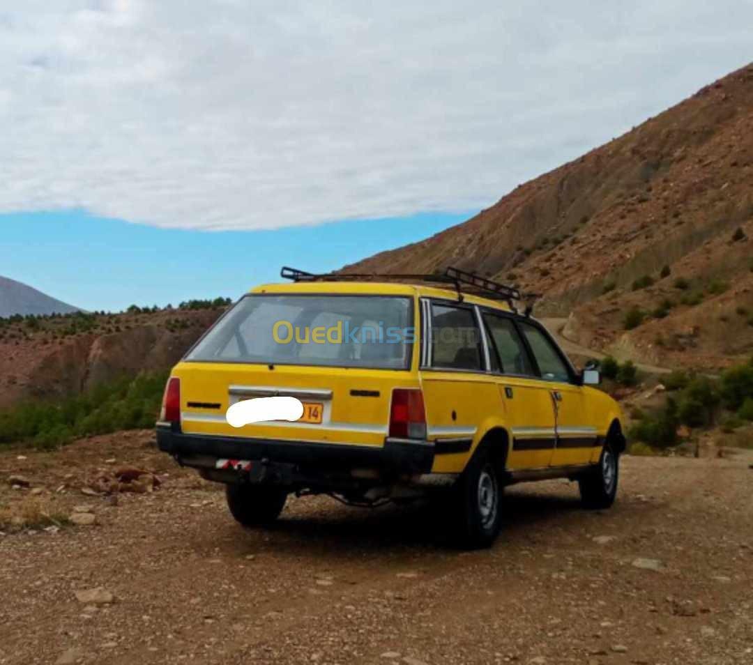 Peugeot 505 1990 505