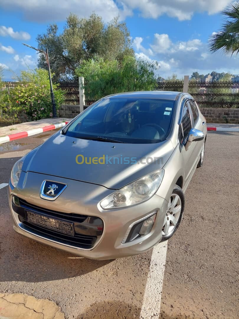 Peugeot 308 2012 Active