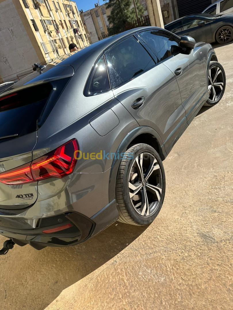 Audi Q3 2021 Pack S Line