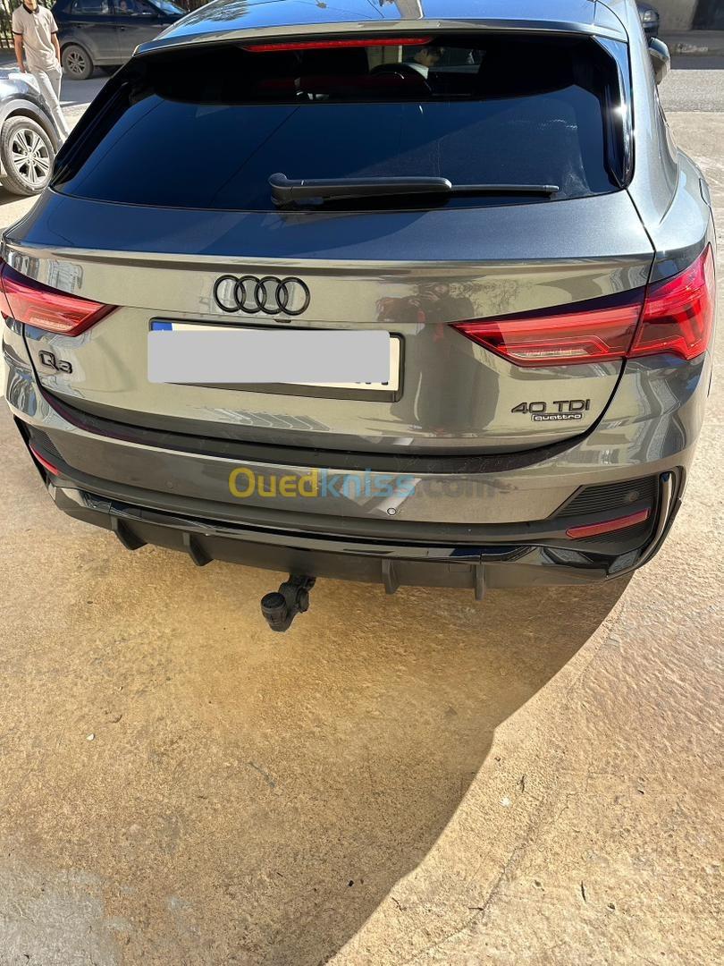 Audi Q3 2021 Pack S Line