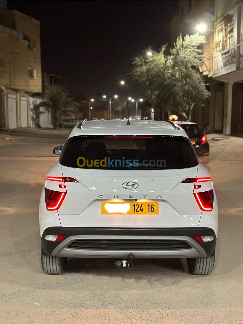 Hyundai CRETA 2024 2024