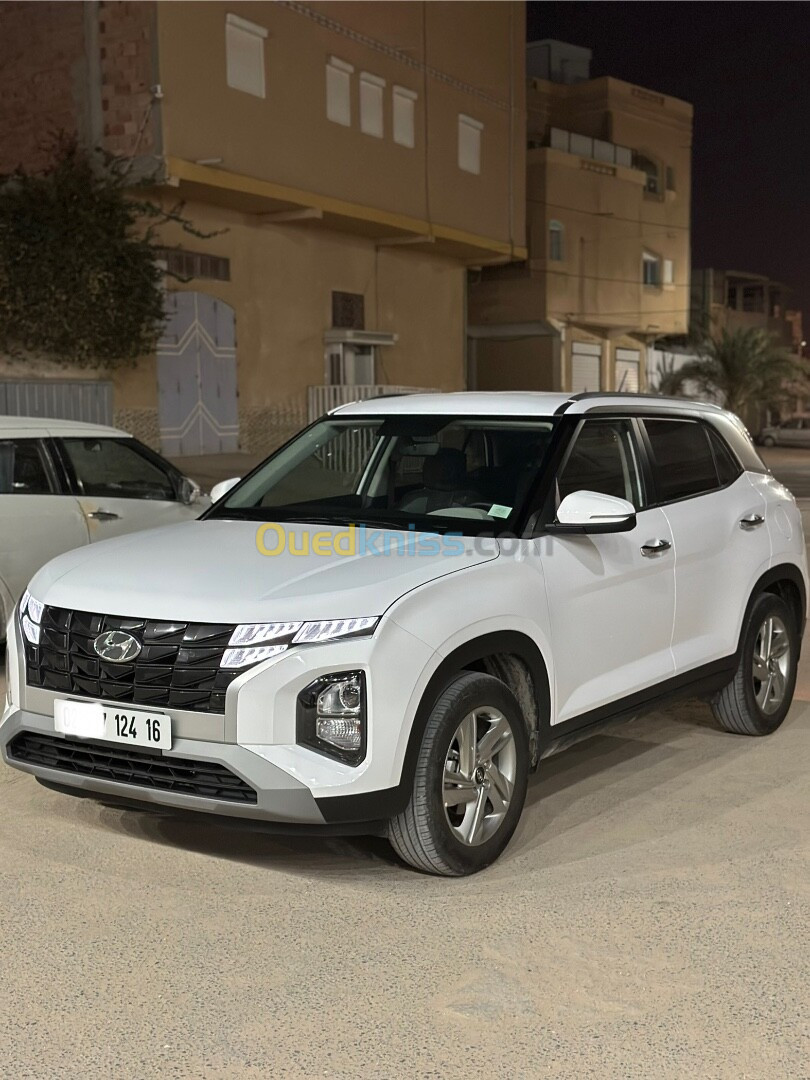 Hyundai CRETA 2024 2024