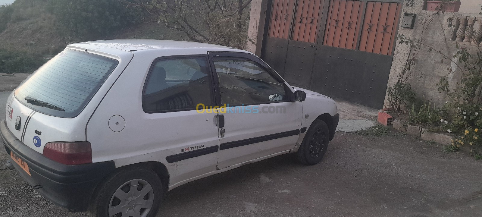 Peugeot 106 1997 