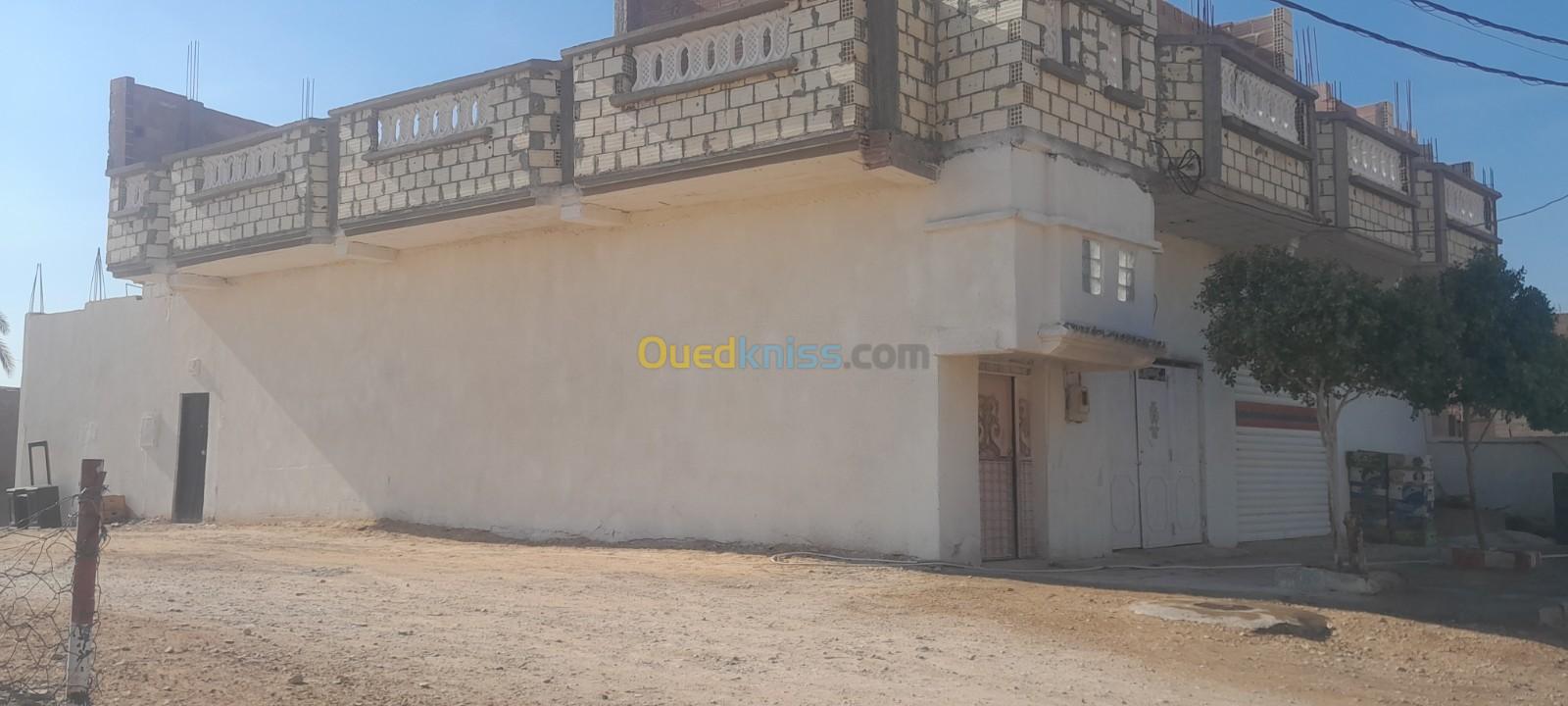 Vente bien immobilier Biskra Lioua