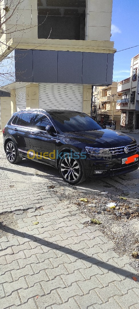 Volkswagen Tiguan 2018 R Line