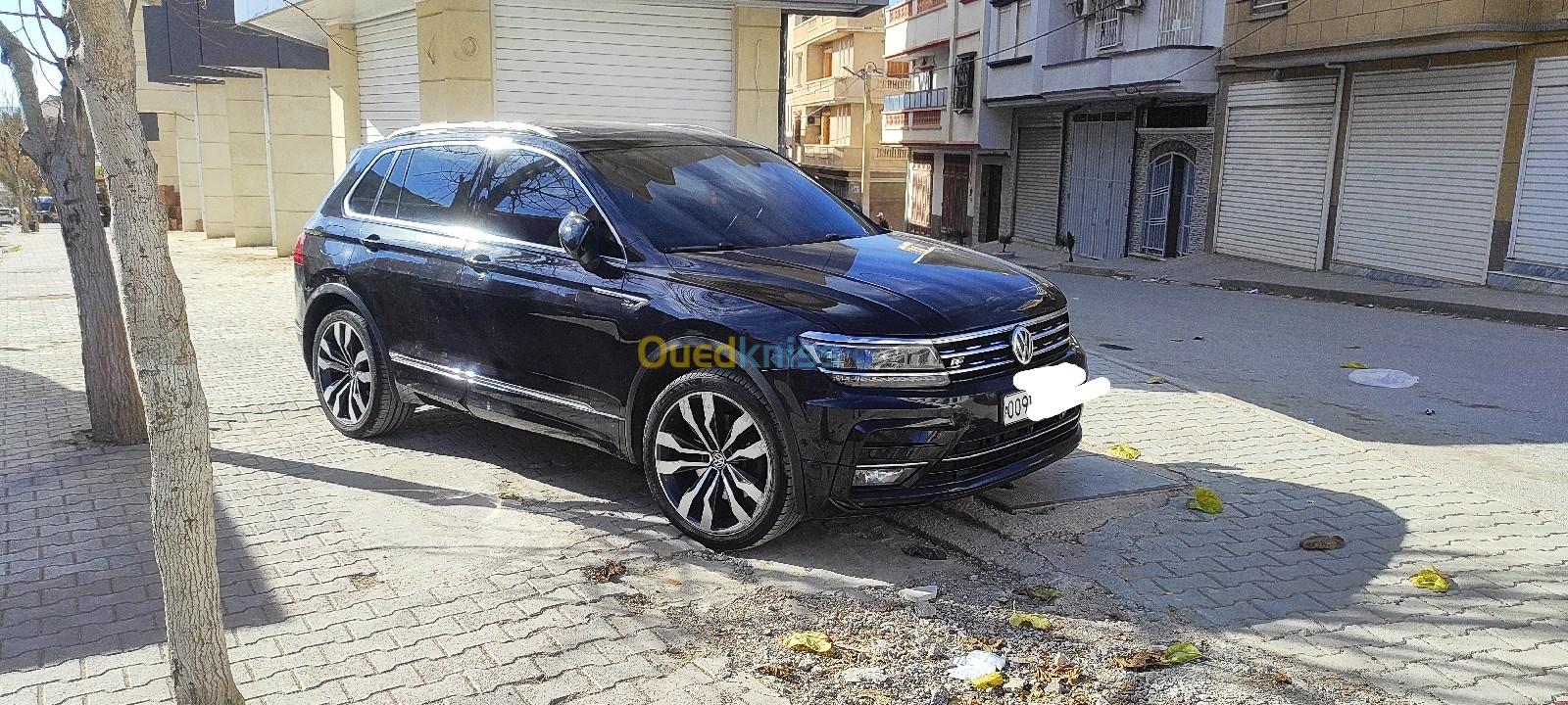 Volkswagen Tiguan 2018 R Line