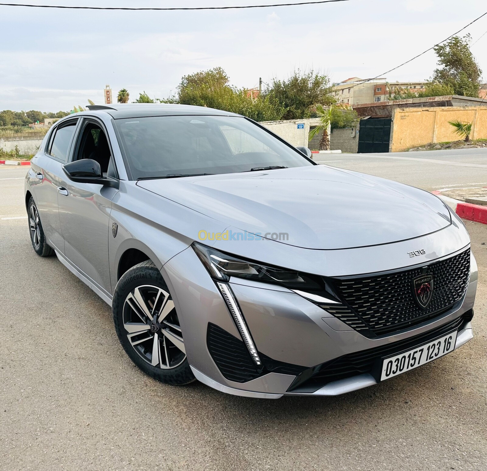 Peugeot 308 2023 Gt