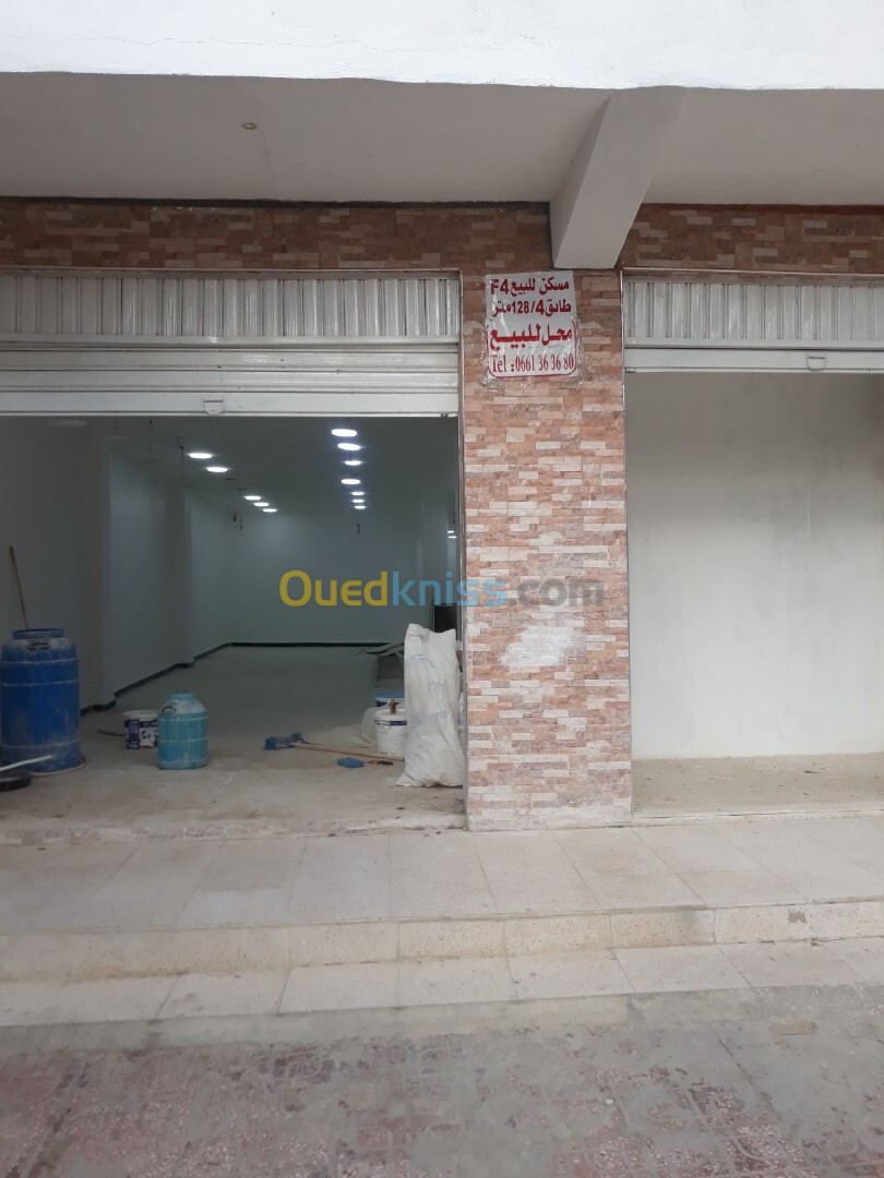 Vente Appartement Guelma Oued zenati