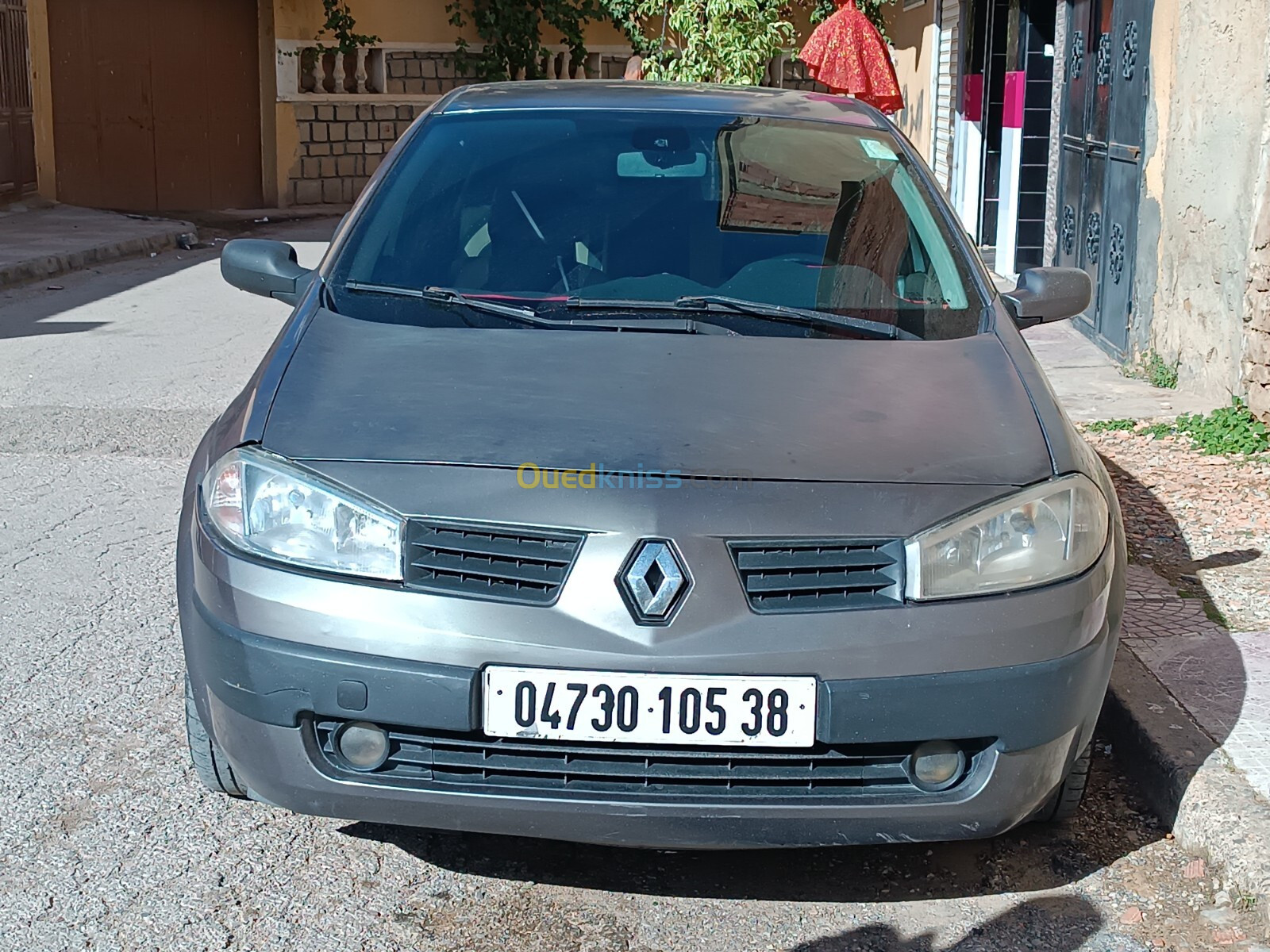 Renault Megane 2 2005 Megane 2