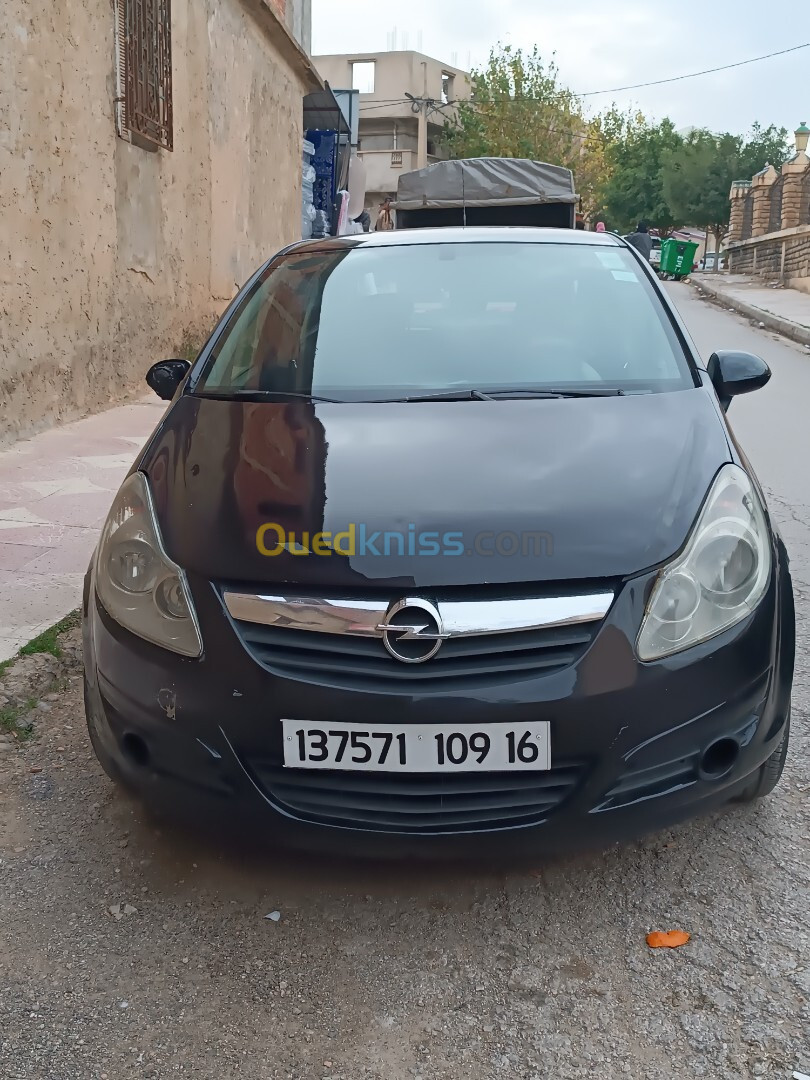 Opel Corsa 2009 Corsa