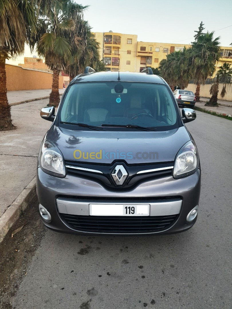 Renault Kangoo 2019 Confort