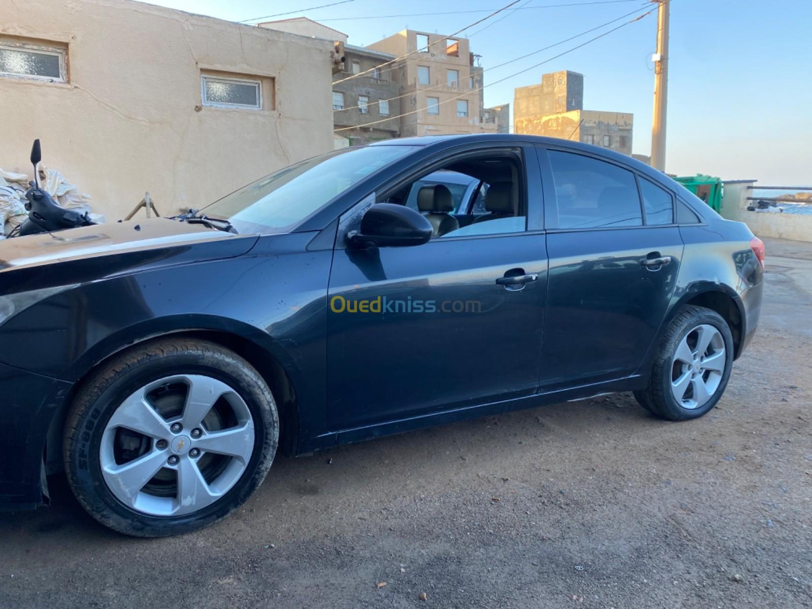 Chevrolet Cruze 2012 Cruze