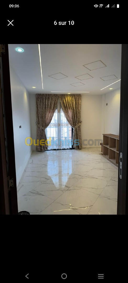 Vente Appartement F4 Alger El marsa