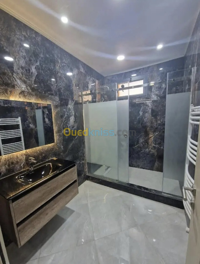 Vente Appartement F4 Alger El marsa