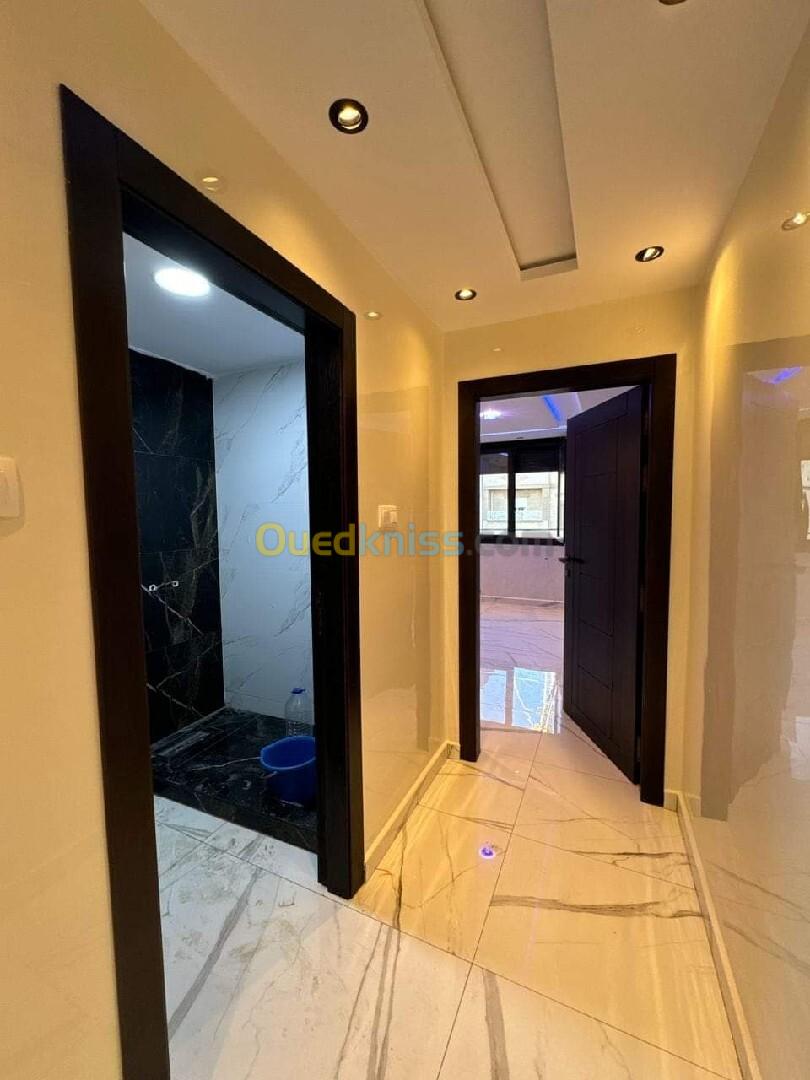 Vente Appartement F3 Alger Bordj el kiffan