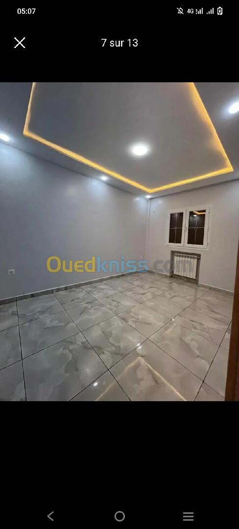 Vente Appartement F3 Alger Bordj el kiffan