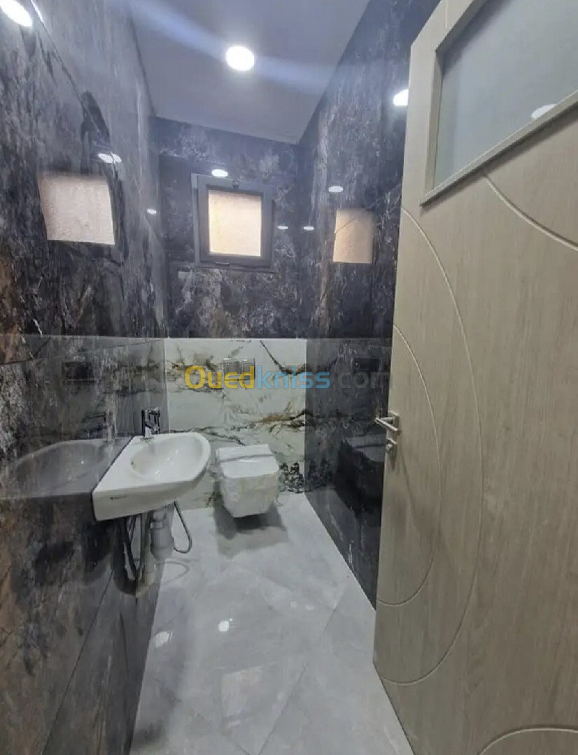 Vente Appartement F4 Alger El marsa