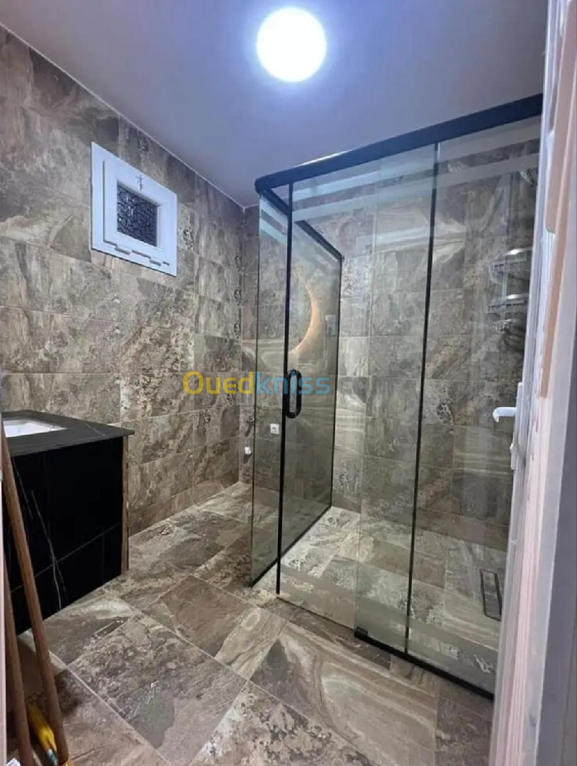 Vente Appartement F3 Alger Bordj el kiffan