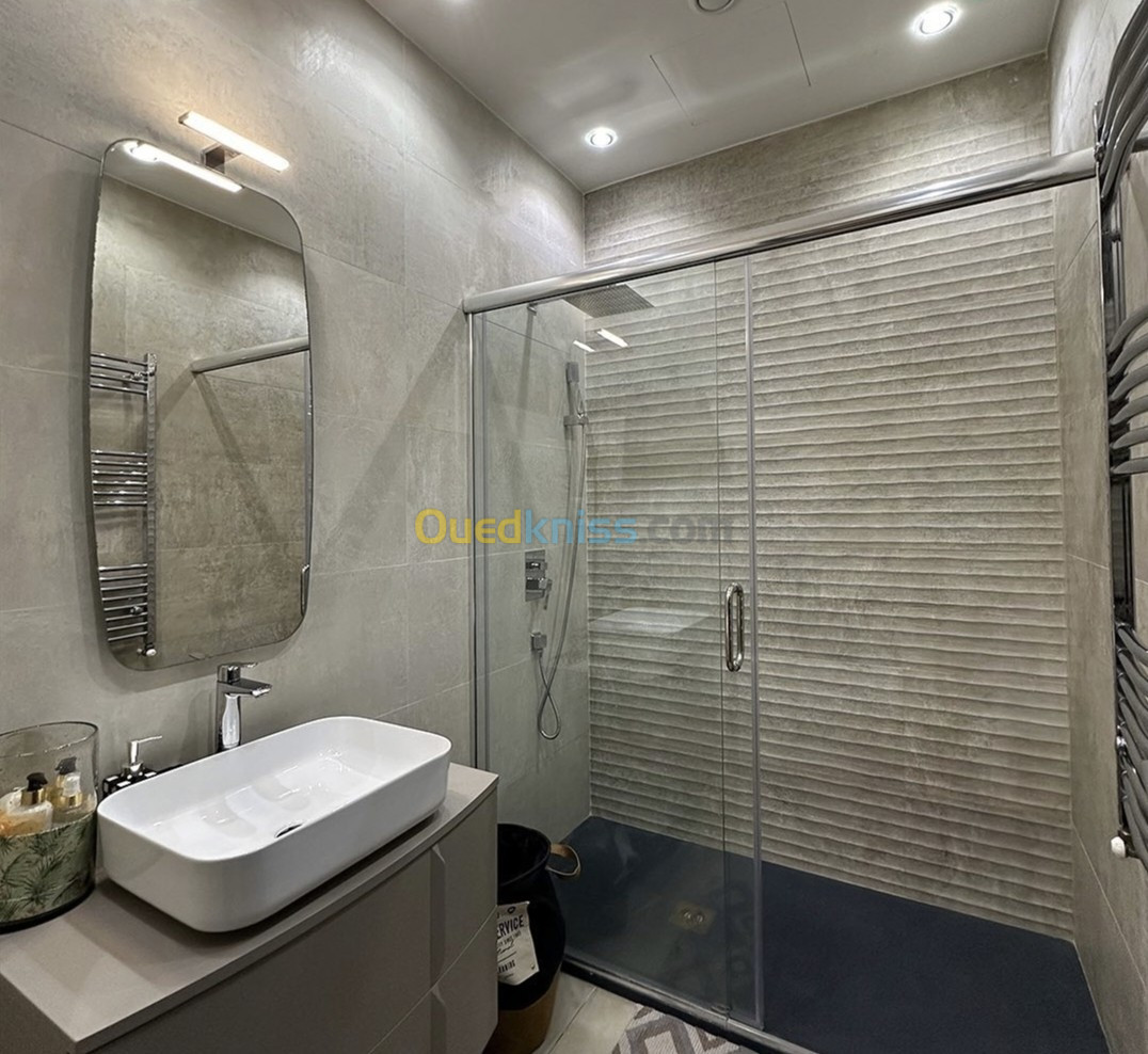 Vente Appartement F4 Alger El marsa