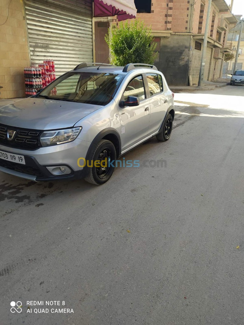 Dacia Sandero 2019 Sandero