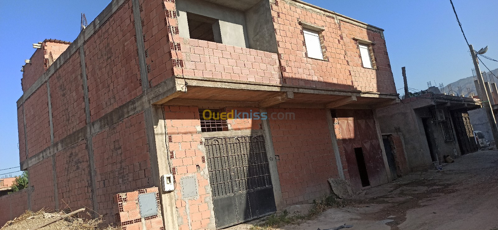 Vente Niveau De Villa F4 Blida Ouled selama