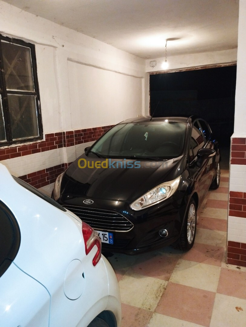 Ford Fiesta 2014 Titanium 