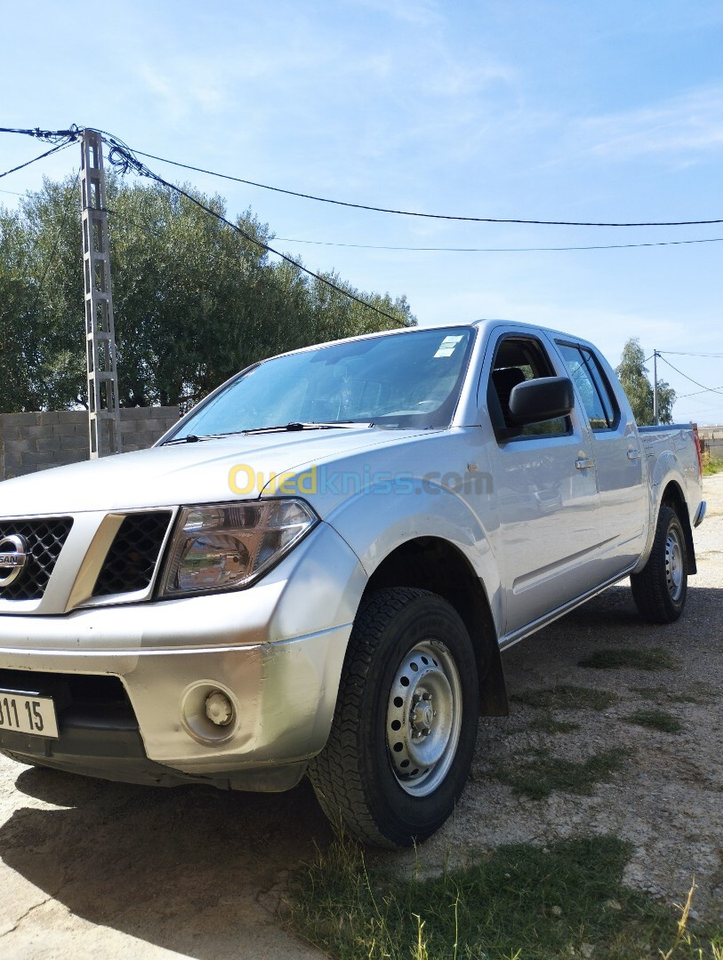 Nissan Navara 2011 Elegance 4x4