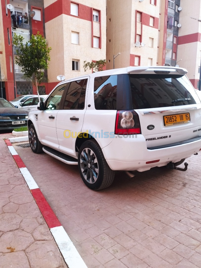 Land Rover Freelander 2 2011 Premium 