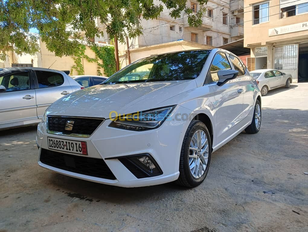 Seat Ibiza 2019 High Facelift