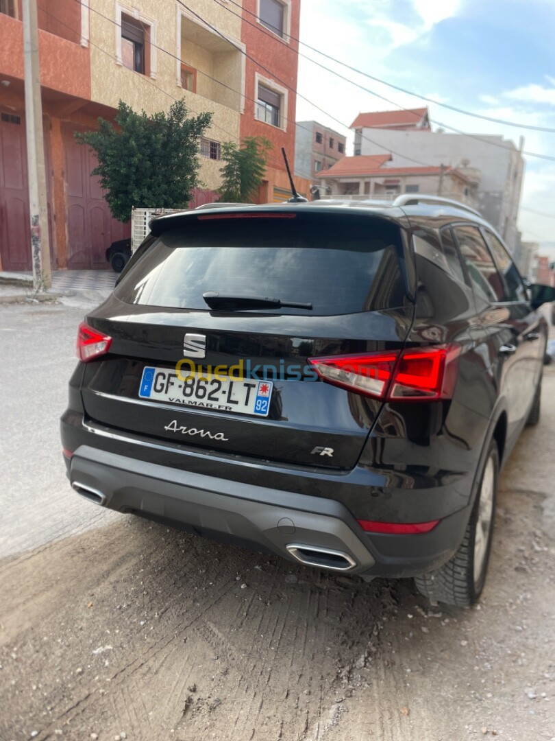 Seat ARONA 2022 FR