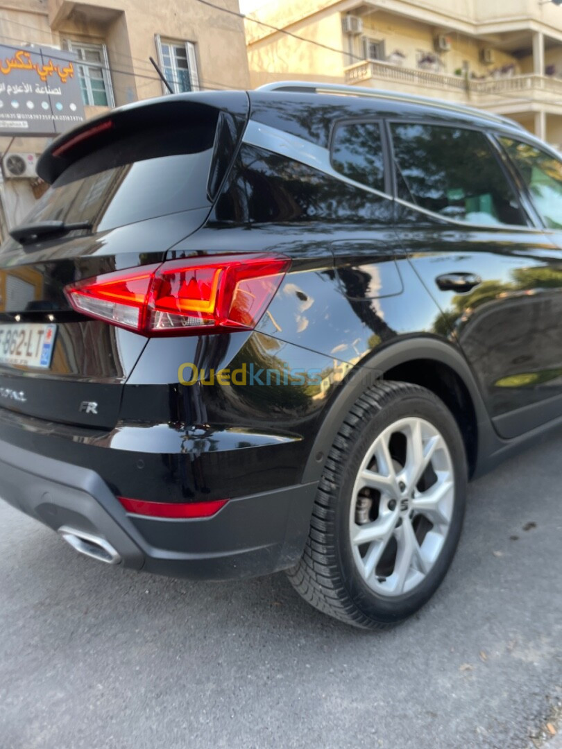 Seat ARONA 2022 FR